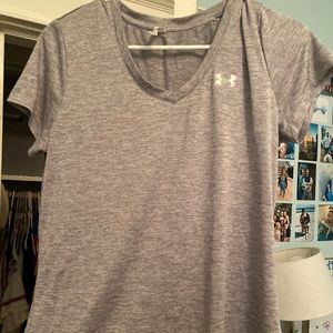 Under Armour drifit shirt